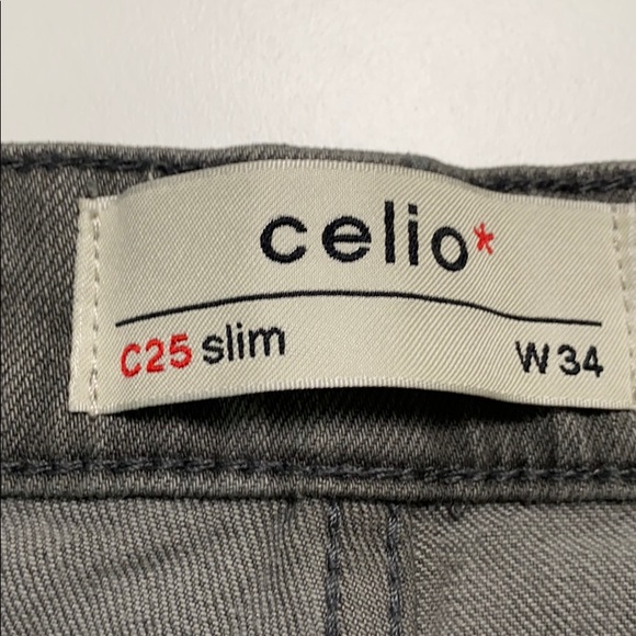 celio slim fit c25